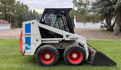 1994 bobcat 743|743 bobcat problems.